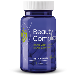 BeautyComplex met Keratine Hyaluronzuur