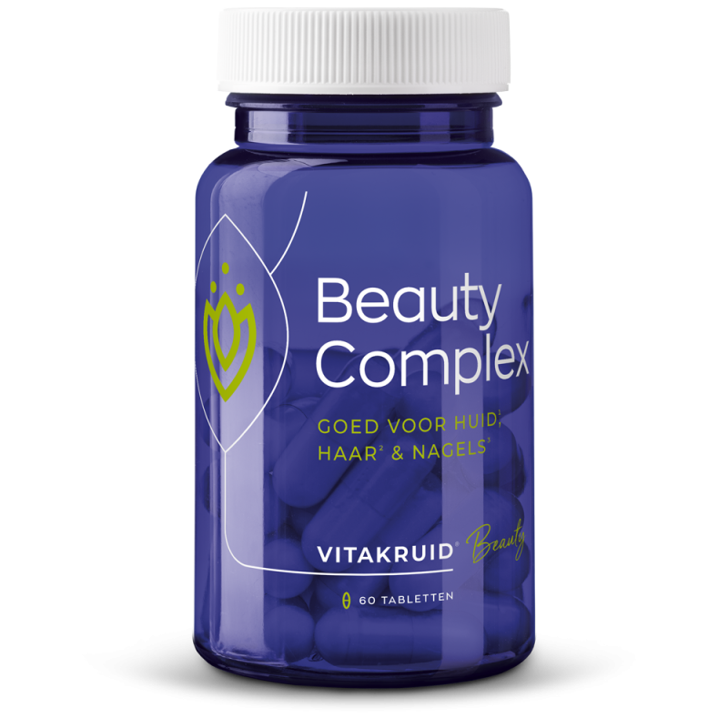BeautyComplex met Keratine Hyaluronzuur