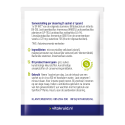 Symflora® Mama sachets van 1gram