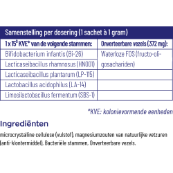Symflora® Mama sachets van 1gram