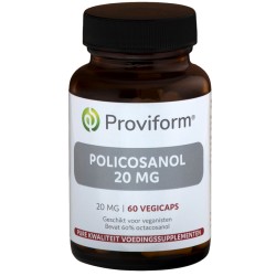 Policosanol 20 mg 60vcaps