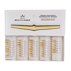 Bach bloesems testset No. 1-38