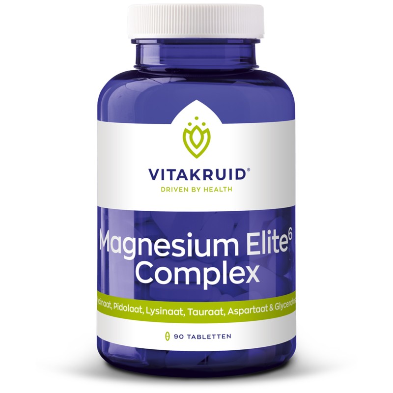 Magnesium Elite⁵ Complex