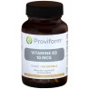 Vitamine D-3 10mcg (400 IE) 100softgels