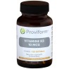 Vitamine D3 10mcg (400 IE) 100softgels