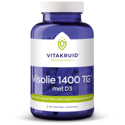 Visolie 1400 TG® Triglyceriden met D3