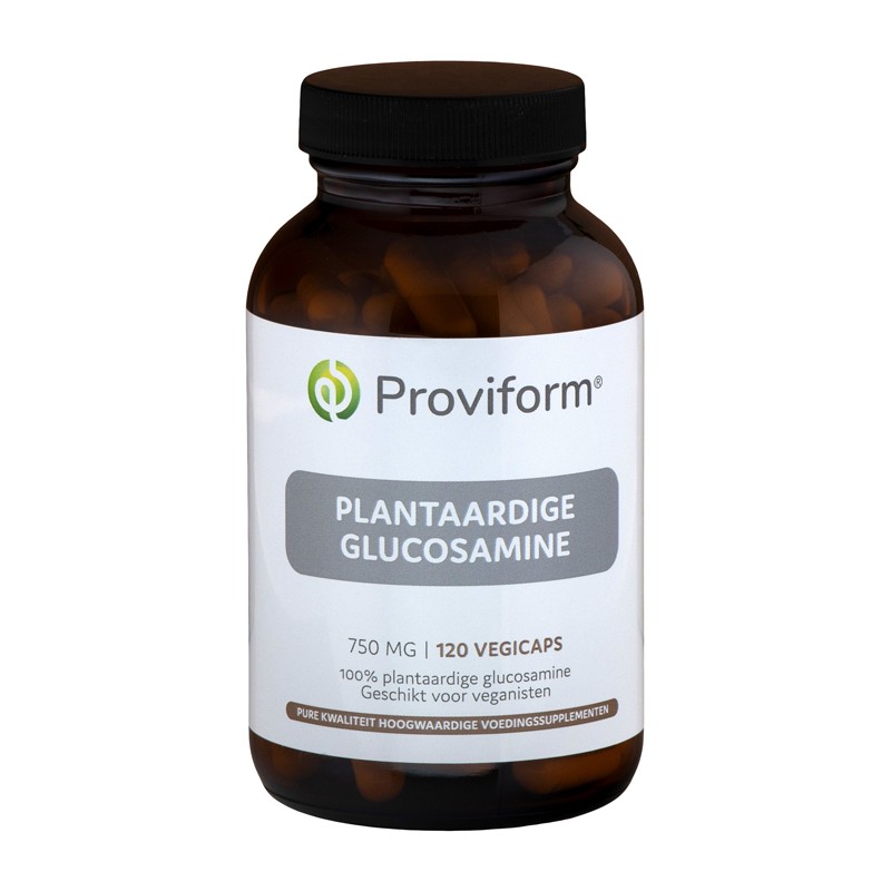 Glucosamine HCI 750mg 100% Plantaardig