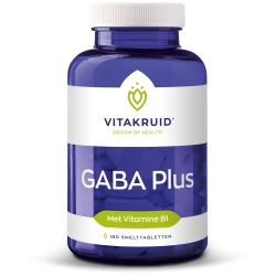 GABA Plus 180