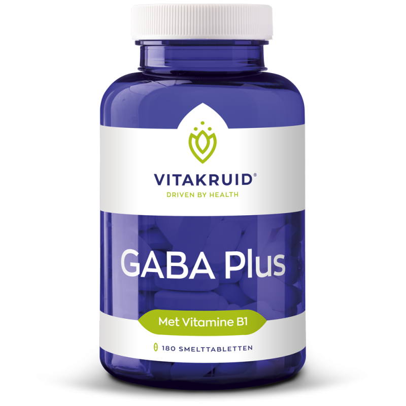 GABA Plus 180