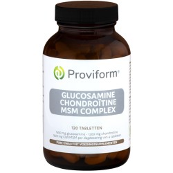 Glucosamine Chondro OptiMSM Compl 120tab