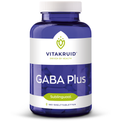 GABA Plus 180