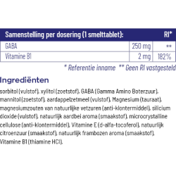 GABA Plus 180
