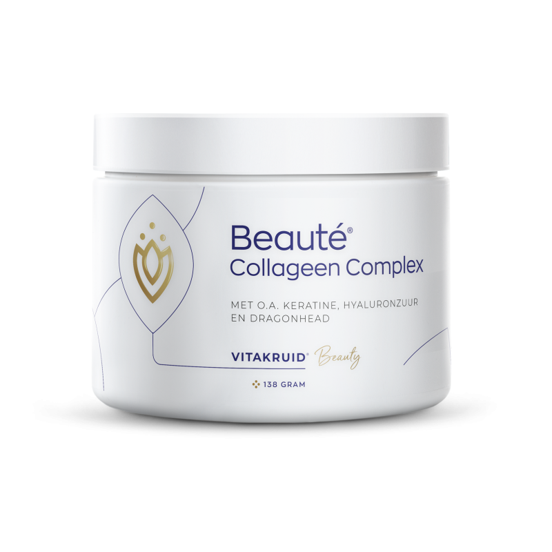 Beauté® Collageen complex Keratine Hya -