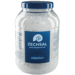 Magnesium dobberbad