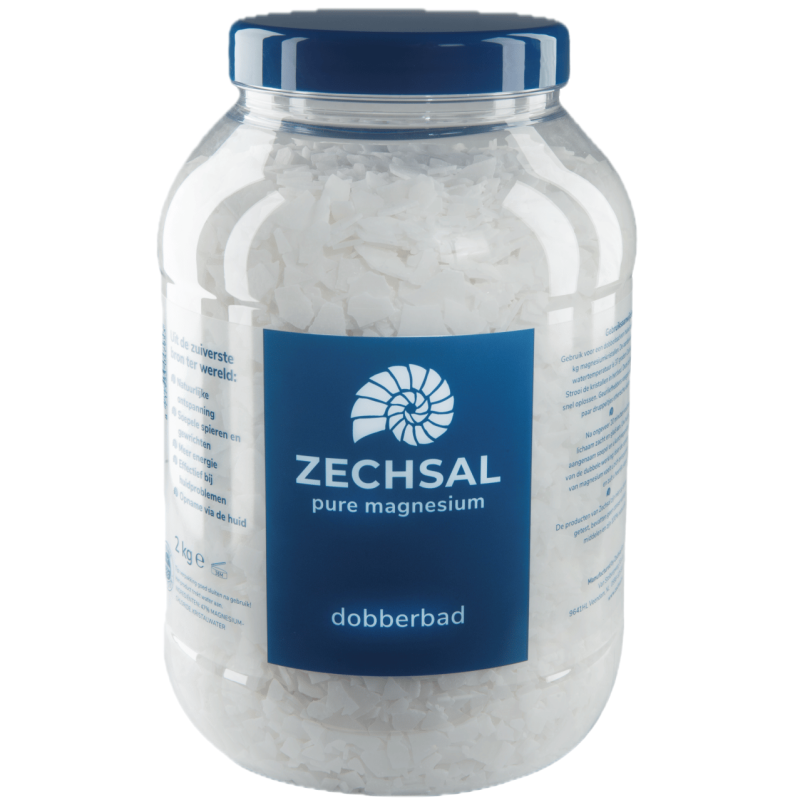 Magnesium dobberbad