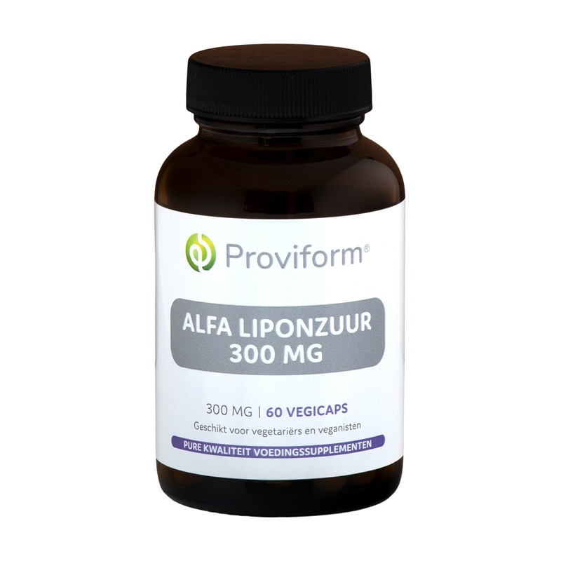 Alfa Liponzuur 300mg