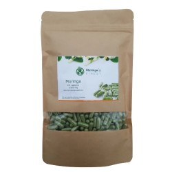 Moringa Capsules 500mg