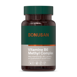 Vitamine B6 Methyl Complex