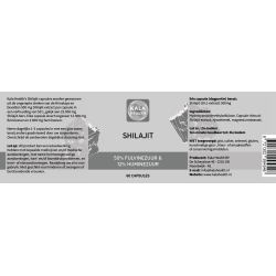 Shilajit 500mg