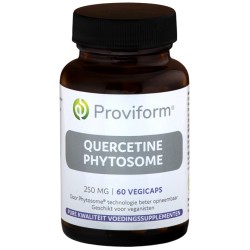 Quercetine phytosome 250 mg 60vcaps