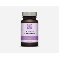 Liposomaal IJzer 15mg elementair