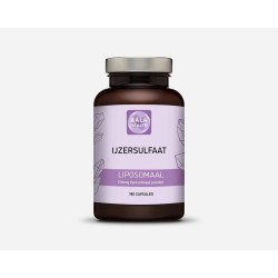 Liposomaal IJzer 15mg elementair