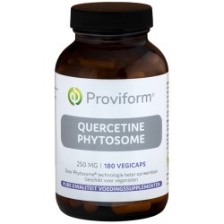 Quercetine phytosome 250 mg 180vcaps