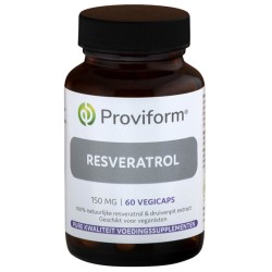 Resveratrol 150 mg 60vcaps