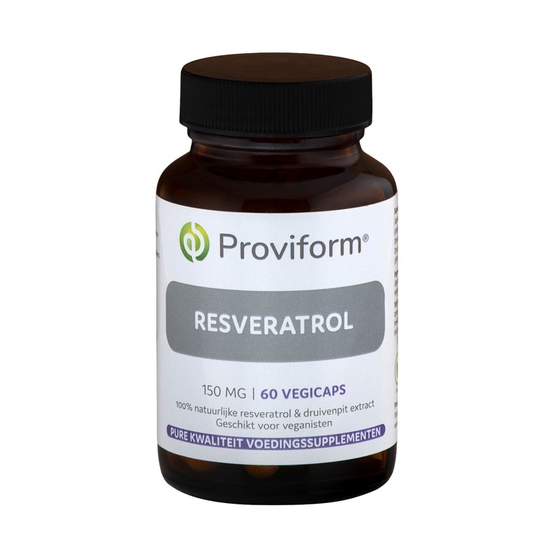 Resveratrol 150 mg 60vcaps