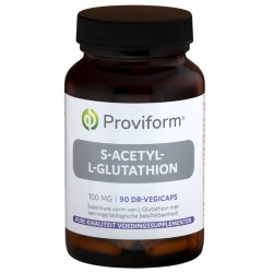 S-Acetyl-L-Glutathion 100 mg 90vcaps