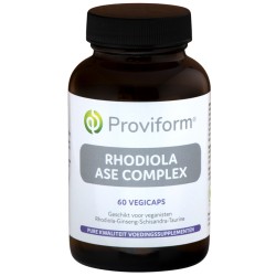 Rhodiola ASE Complex 60vcaps