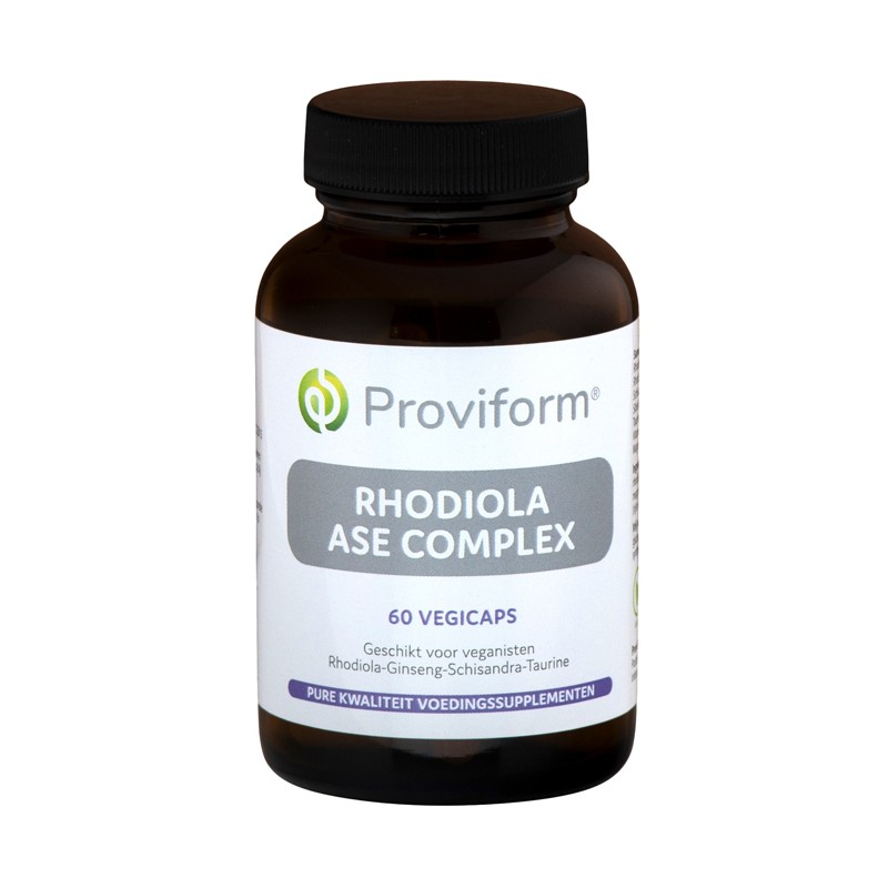 Rhodiola ASE Complex 60vcaps