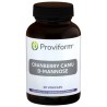 Cranberry Camu D-Mannose 60vcaps