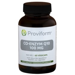 Co-enzym Q10 - 100 mg 60vcaps