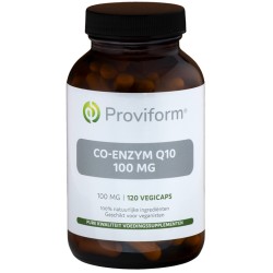 Co-enzym Q10 - 100 mg 60vcaps