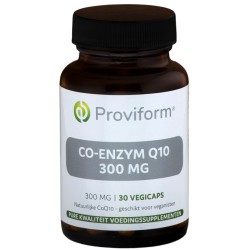 Co-enzym Q10 - 300 mg 30vcaps