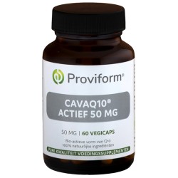 CAVAQ10 Actief 50 mg 60vcaps