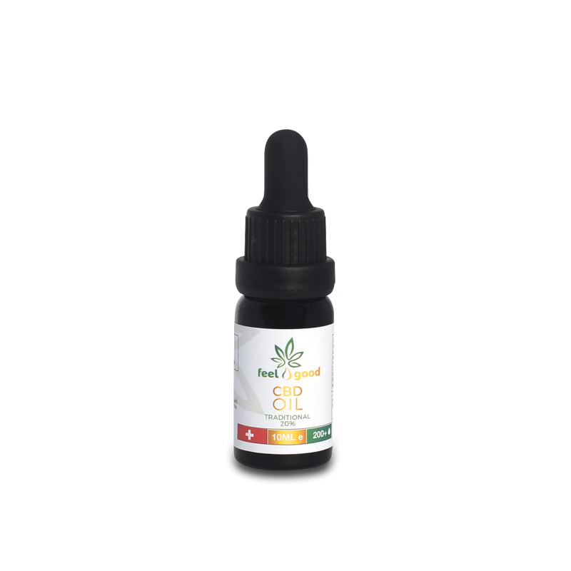 CBD TRADITIONAL 20%