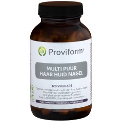 Multi Puur Haar Huid Nagel 120vcaps