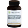 Vitamine B-Actief Complex & C 60vcaps