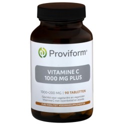 Vitamine C 1000mg PLUS 90tabl