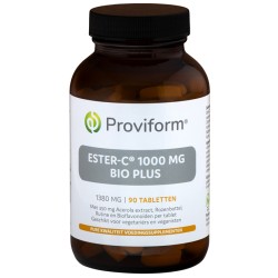 Ester C 1000 mg Bio Plus 90tabl