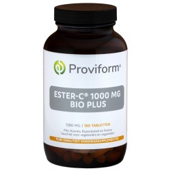 Ester C 1000 mg Bio Plus 180tabl