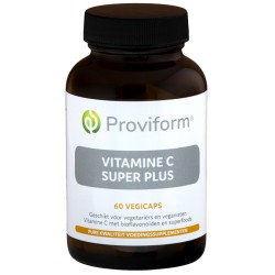 Vitamine C Super PLUS 60vcaps