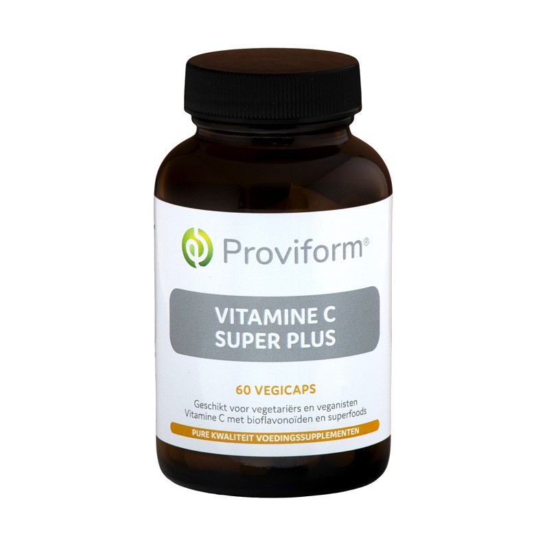 Vitamine C Super PLUS 60vcaps