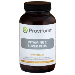 Vitamine C Super PLUS 180vcaps