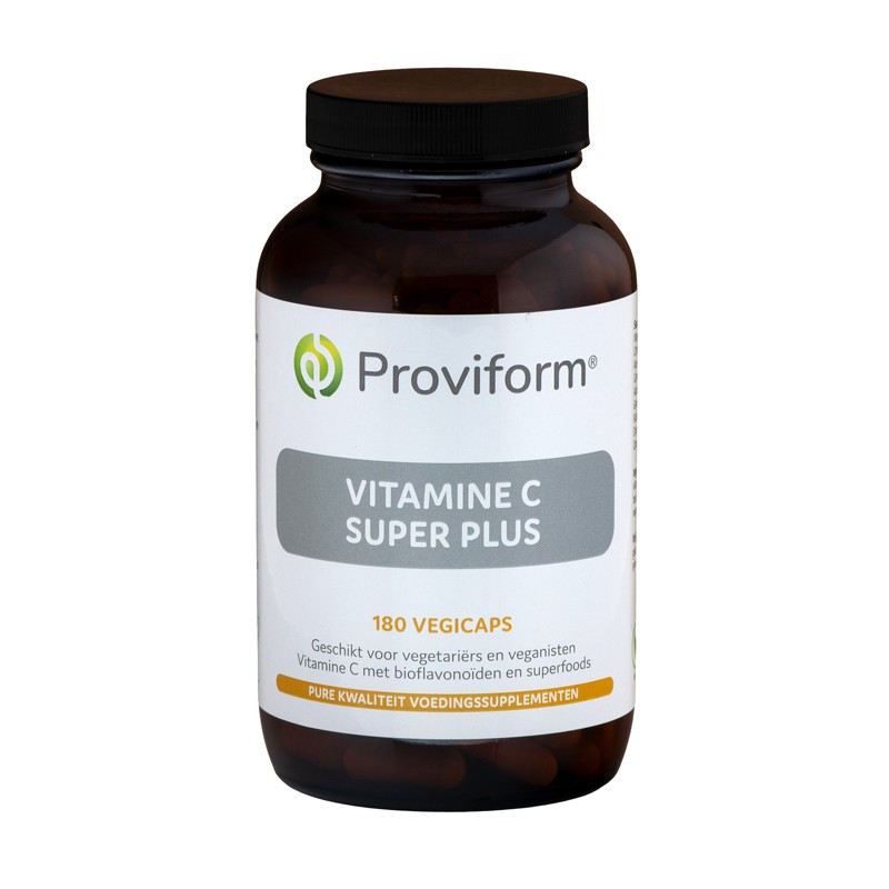 Vitamine C Super PLUS 180vcaps