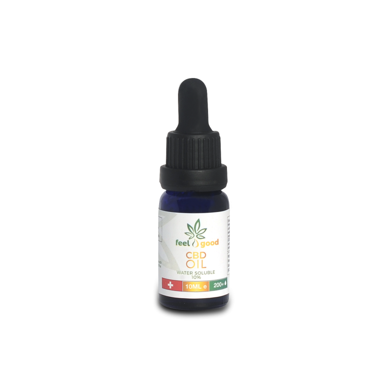 CBD WATER SOLUBLE 10%