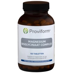 Magnesium Bisglycinaat Complex 150mg