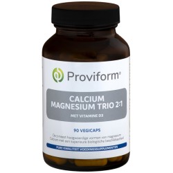 Calcium Magnesium Trio 2:1 90vcaps